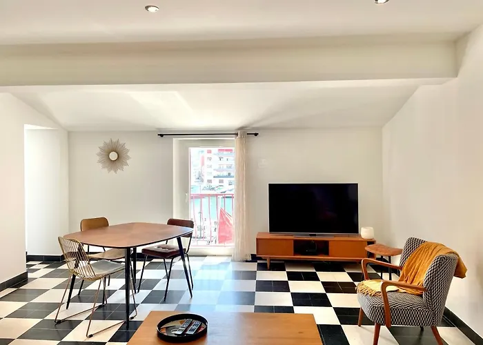 Appartement Avec Vue Sur Le Port