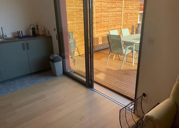 La Calanca - Appartement D'Hotes Climatise Centre Ville De Sete Parking Gratuit