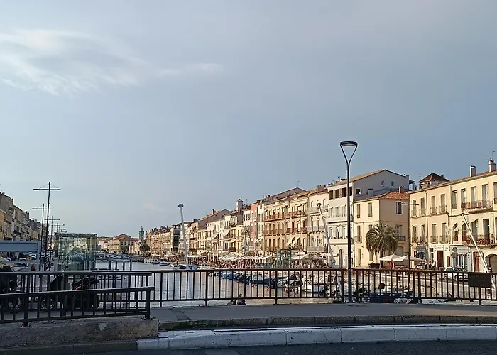 La Maison Verte Sete