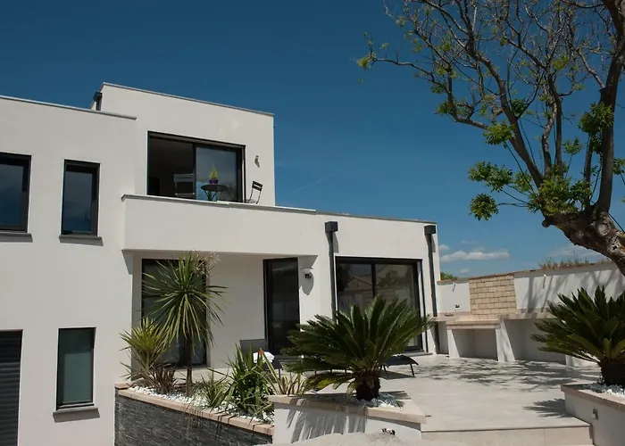 Villa La Perle de Thau