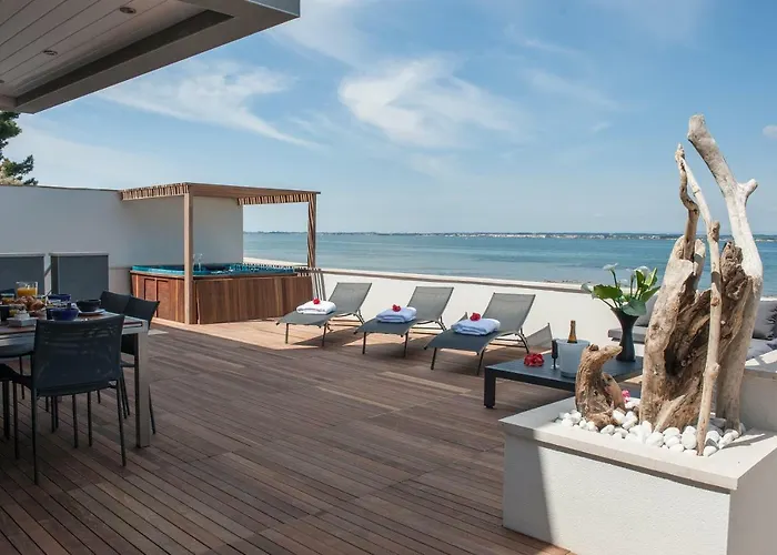 Villa La Perle de Thau